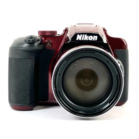 【在庫一掃】 ニコン Nikon COOLPIX B700 レッド コンパクトデジタルカメラ 【中古】