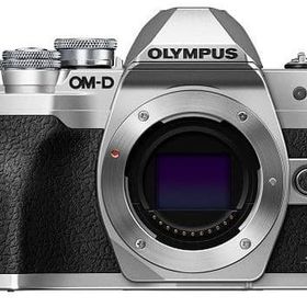 OLYMPUS ミラーレス一眼レフ カメラ ボディ OM-D E-M10 MarkIV (シルバー) [OMD EM10MK4 SL] カメラ