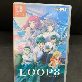 ☆ Nintendo Switch スイッチ LOOP8