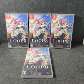 ループ8 LOOP8 Switch 4個セット
