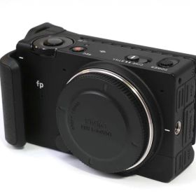 SIGMA fp L 美品 純正HG-11 HU-11付属
