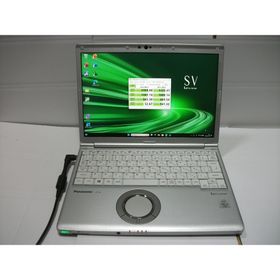 パナソニック(Panasonic)のLet'snote CF-SV9/Office2024+SSD256(536)(ノートPC)