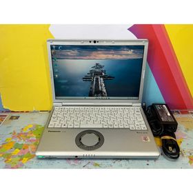 パナソニック(Panasonic)の16GB レッツノート CF-SV9 12.1型 Office2024 良品(ノートPC)