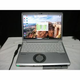 パナソニック(Panasonic)のLet'snote CF-SV9/Office2024+SSD256G(450)(ノートPC)