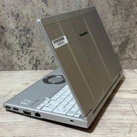 レッツノート SV9 軽量ノート i5第10世代 8GB SSD256GB(ノートPC)