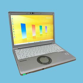 パナソニック(Panasonic)のAX44❇Let's note SV9 Office2019 i5 第10世代(ノートPC)