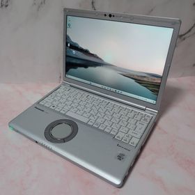 レッツノートSV9/第10代i5/メモリ8GB/SSD256GB/office(ノートPC)