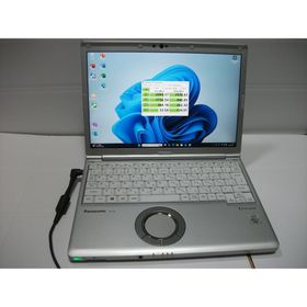 パナソニック(Panasonic)のLet'snote CF-SV9/Office2024+SSD256(535)(ノートPC)