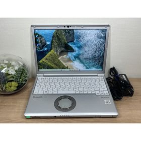 パナソニック(Panasonic)のDVDモデル 軽量 Panasonic レッツノート CF-SV9 16GB(ノートPC)