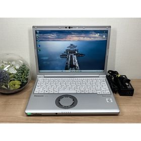軽量 Panasonic レッツノート CF-SV9 16GB office (ノートPC)