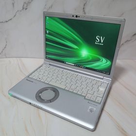 パナソニック(Panasonic)のパナソニック Let'snote SV9 オフィス 8G/256G ノートPC(ノートPC)