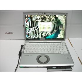 パナソニック(Panasonic)のLet'snote CF-SV9/Office2024+SSD256G(548)(ノートPC)