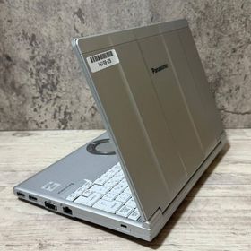 バッテリー優良 Let's note SV9【DVDドライブ、第10世代】(ノートPC)