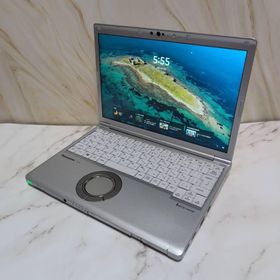 動作確認済み！Let's note SV9 i5 第10世代 SSD(ノートPC)