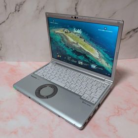 Let's note SV9 i5 第10世代 Office Win11 SSD(ノートPC)