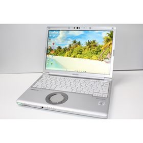 【中古ノートPC】Panasonic〈レッツノート SV9〉256GB/8GB⑥(ノートPC)