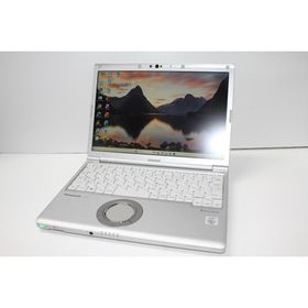 【中古ノートPC】Panasonic〈レッツノート SV9〉256GB/8GB⑥(ノートPC)