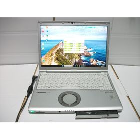 パナソニック(Panasonic)のWin11 Let'snoteCF-SV9/8GB+SSD256(545)(ノートPC)
