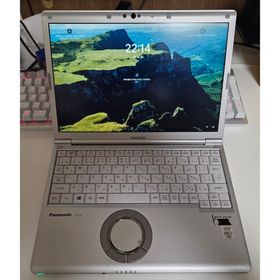 パナソニック(Panasonic)のPanasonic Let's note SV9 i7 vPro WAN内蔵(ノートPC)