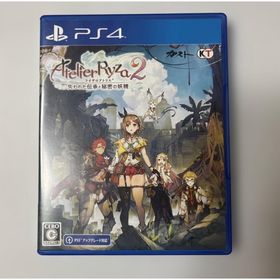 プレイステーション4(PlayStation4)の◆PS4◆ライザのアトリエ2 ～失われた伝承と秘密の妖精～(家庭用ゲームソフト)