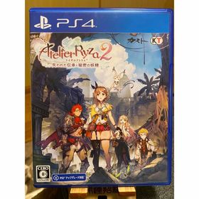 コーエーテクモゲームス(Koei Tecmo Games)のライザのアトリエ2 ～失われた伝承と秘密の妖精～(家庭用ゲームソフト)