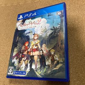 ライザのアトリエ2 ～失われた伝承と秘密の妖精～ PS4(家庭用ゲームソフト)
