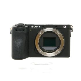 【中古】(ソニー) SONY α6700( ILCE-6700) ボデイ