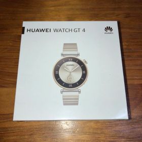 未開封新品 HUAWEI WATCH GT 4 41mm シルバー
