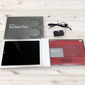 Microsoft Surface Pro 3 Windows10 Pro 本体