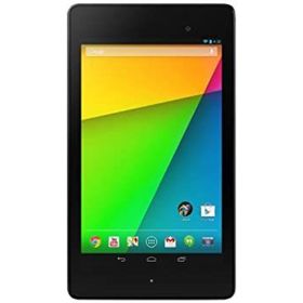 【中古】「非常に良い」ASUS Nexus7 ( 2013 ) TABLET / ブラック ( Android / 7inch / APQ8064 / 2G / 32G / BT4 ) ME571-32G(タブレット)