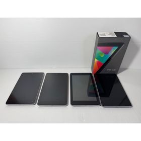 ネクサス7(NEXUS7)の【ジャンク】ASUS NEXUS7-32GB wi-fiモデル まとめ売り(タブレット)