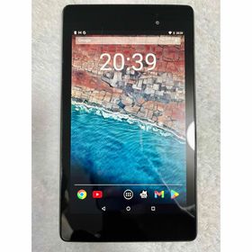 ASUS タブレット nexus 7 android(タブレット)