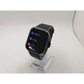 【中古】Huawei HUAWEI WATCH FIT 4 [ブラック]【川崎駅前】保証期間１ヶ月【ランクC】