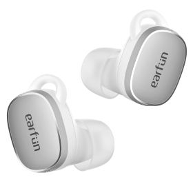 【VGP 2024金賞】EarFun Free Pro 3 ANC機能ワイヤレスイヤホンSnapdragon Sound対応/QCC3072チップ/aptX adaptive Bluetooth 5.3/ワイヤレス充電/LE Audio対応予定/6