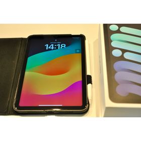 アップル(Apple)のiPadmini Wi-Fi+Cellular 64GB Appleペンシル別(タブレット)