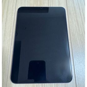 アイパッド(iPad)の【極美品】iPad mini 7 256GB セルラー 豪華おまけ付(タブレット)