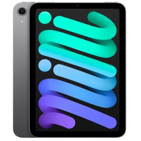 アップル(Apple)の【美品】iPad mini A17Pro 第７世代セルラーＳＩＭフリー１２８ＧＢ(タブレット)