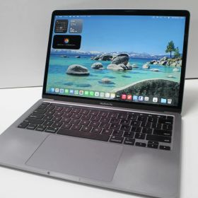 MacBook Pro（13インチ,2020,Thundeabolt 3ポート x 4）512GB/16GB〈MWP42J/A〉④