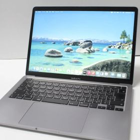 MacBook Pro（13インチ,2020,Thundeabolt 3ポート x 4）512GB/16GB〈MWP42J/A〉④