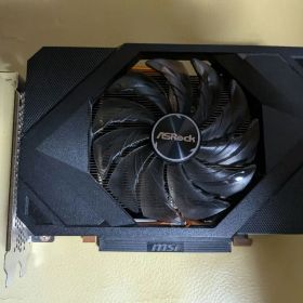 動作確認済Asrock RX6600XT Challenger ITX 8GB