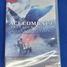 エースコンバット7 スカイズ・アンノウン デラックス・エディ HAC-P-BC7QA BANDAI NAMCO