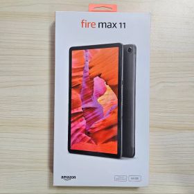 Fire Max 11 タブレット 11インチ 2Kディスプレイ