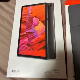 Fire Max 11 タブレット 128GBキーボードつき