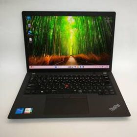 Lenovo ThinkPad X13 Gen2 / メモリ 16GB / 512GB SSD / Intel Core i5-1135G7 / Windows11 Pro / Office2021