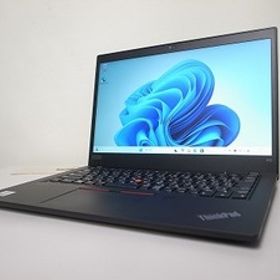 美品 Lenovo ThinkPad X13 Gen 1 Corei5-10210U SSD256G Wi-Fi6 (2025-0124-2649)