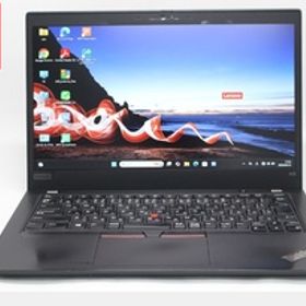 訳有 フルHD 13.3型 Lenovo ThinkPad X13 Gen1 Win11 AMD Ryzen5 Pro 4650U 8GB NVMe 256GB-SSD カメラ 無線Wi-Fi6 Office付き 管:1806w