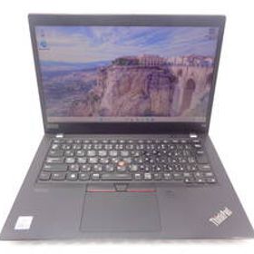 i5第10世代 LENOVO ThinkPad X13 Gen1/i5-10210U 1.6Ghz/8GB/SSD 256GB/カメラ/無線/13.3インチ/Windows11 中古動作品03