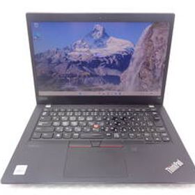 i5第10世代 LENOVO ThinkPad X13 Gen1/i5-10210U 1.6Ghz/8GB/SSD 256GB/カメラ/無線/13.3インチ/Windows11 中古動作品02