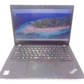 i5第10世代 LENOVO ThinkPad X13 Gen1/i5-10210U 1.6Ghz/8GB/SSD 256GB/カメラ/無線/13.3インチ/Windows11 中古動作品01