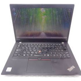 i5第10世代 LENOVO ThinkPad X13 Gen1/i5-10210U 1.6Ghz/8GB/SSD 256GB/カメラ/無線/13.3インチ/Windows11 中古動作品04